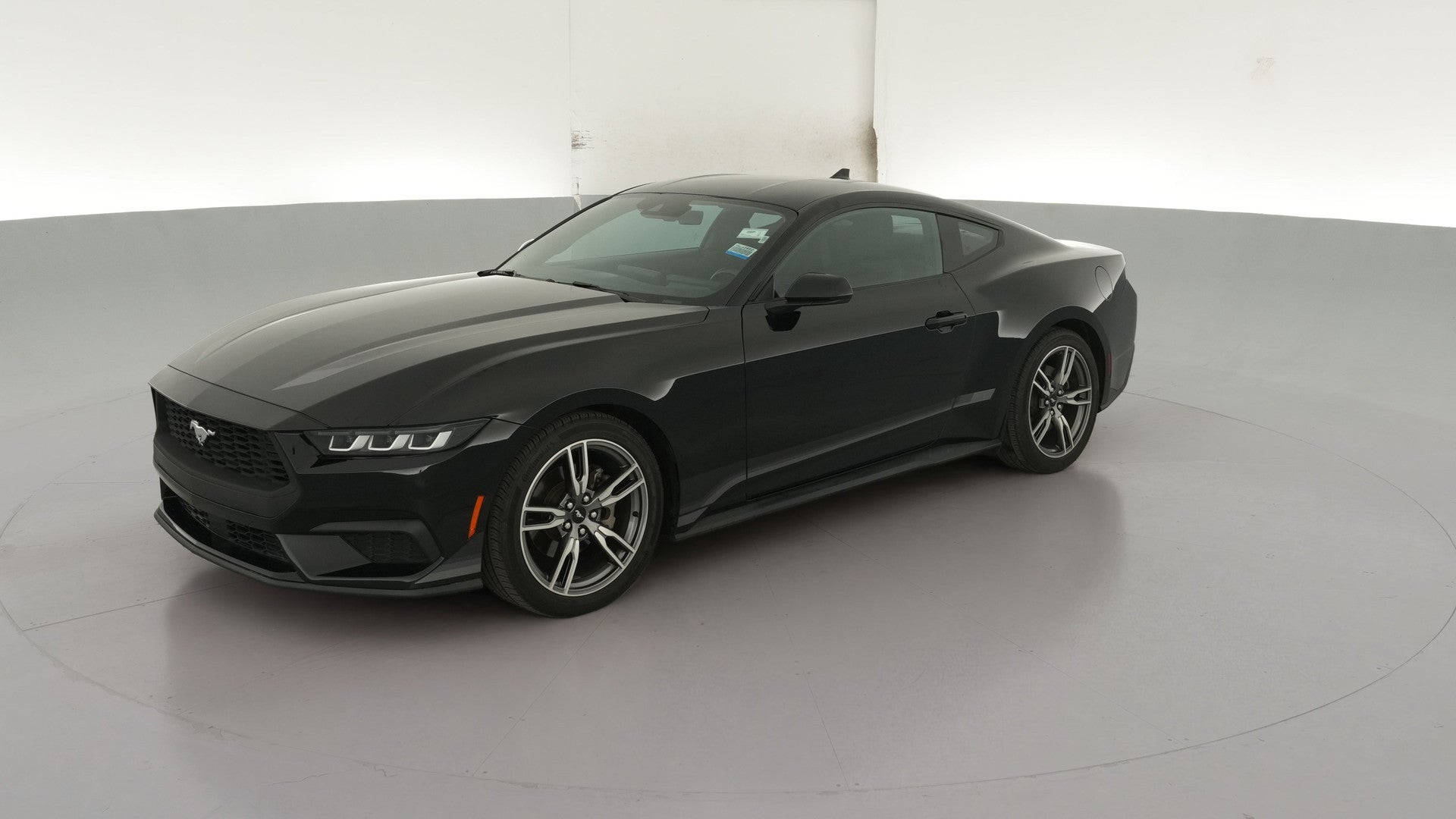 2024 Ford Mustang vehicle photo