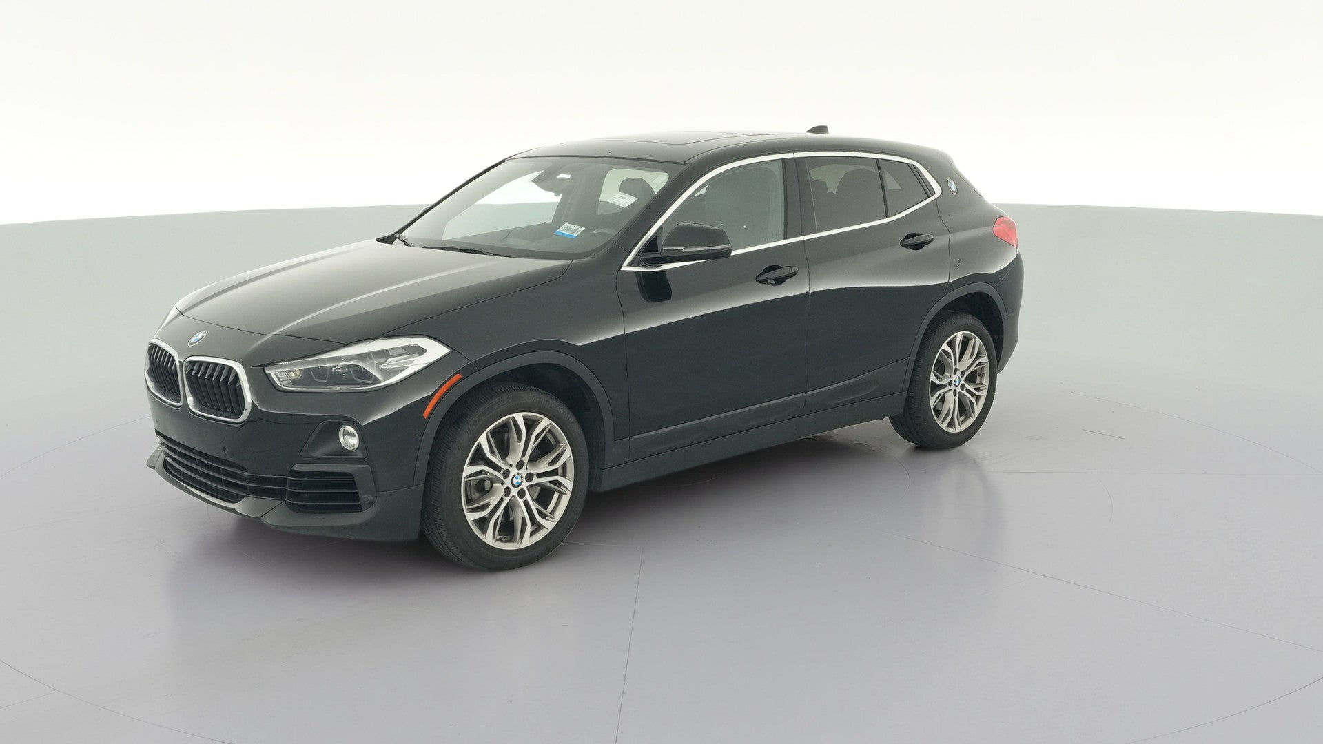 2018 BMW X2 vehicle photo