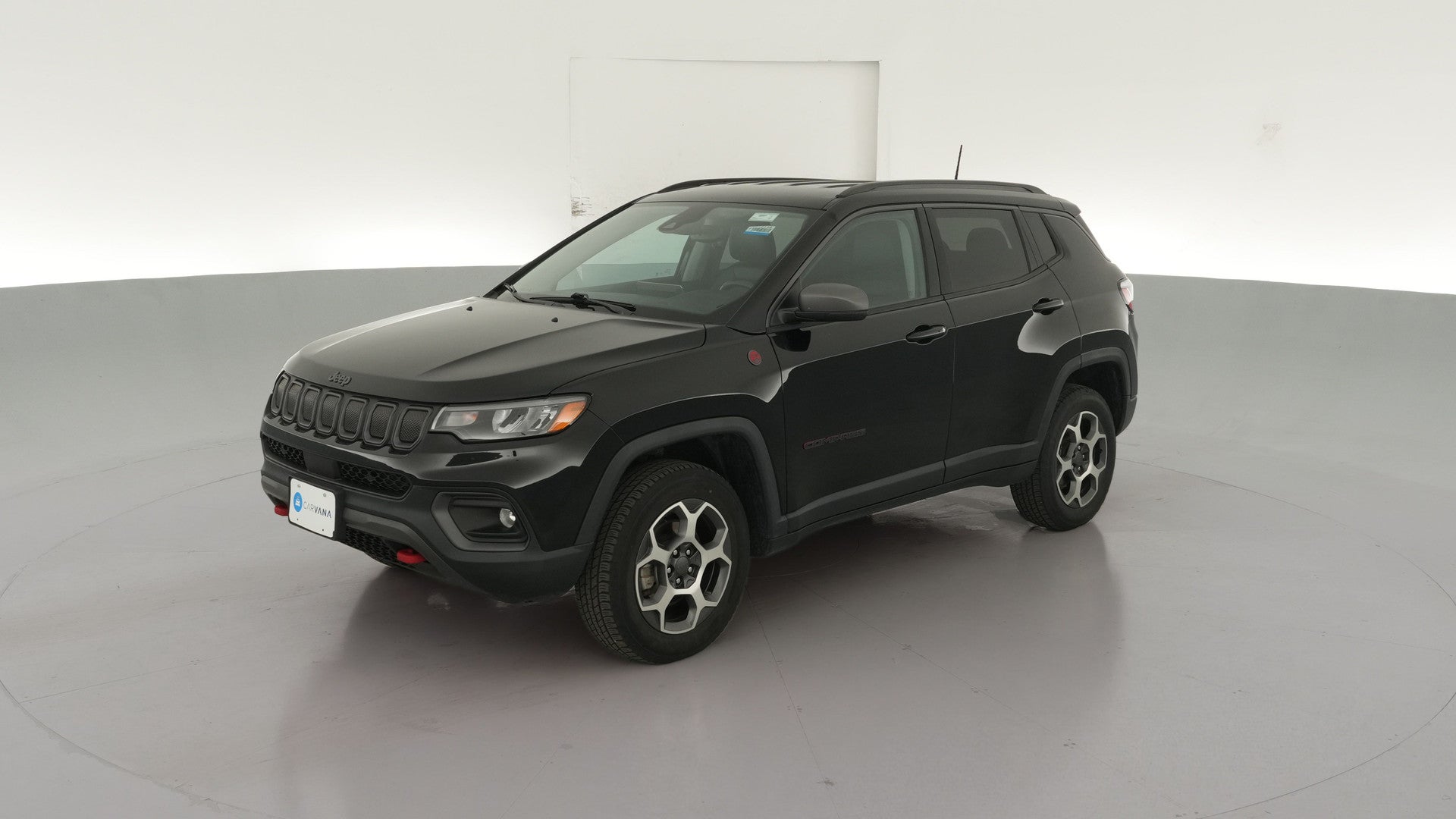 2022 Jeep Compass vehicle photo