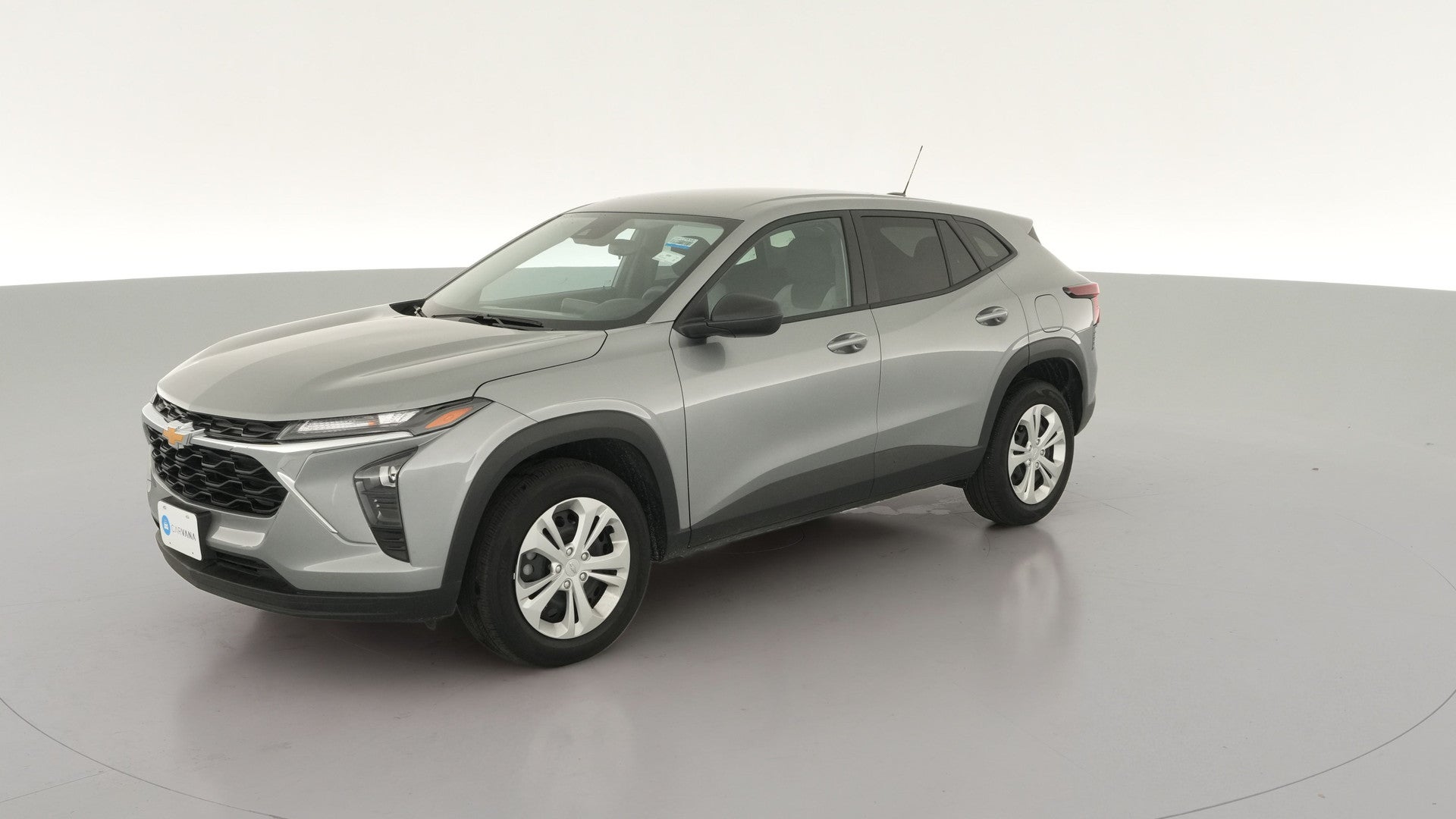2026 Chevrolet Trax vehicle photo