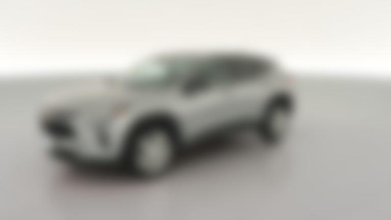 2026 Chevrolet Trax vehicle photo