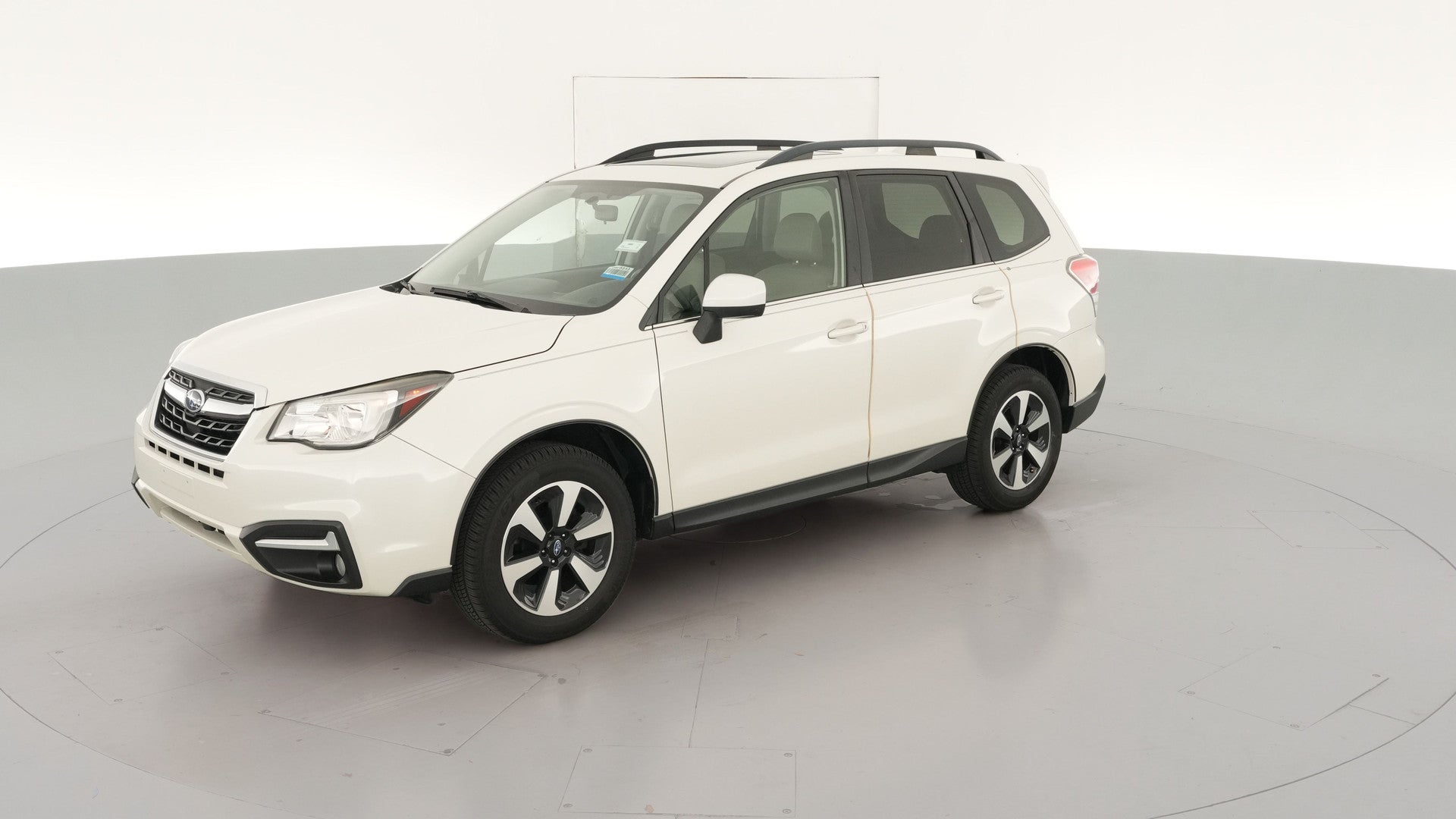 2017 Subaru Forester vehicle photo