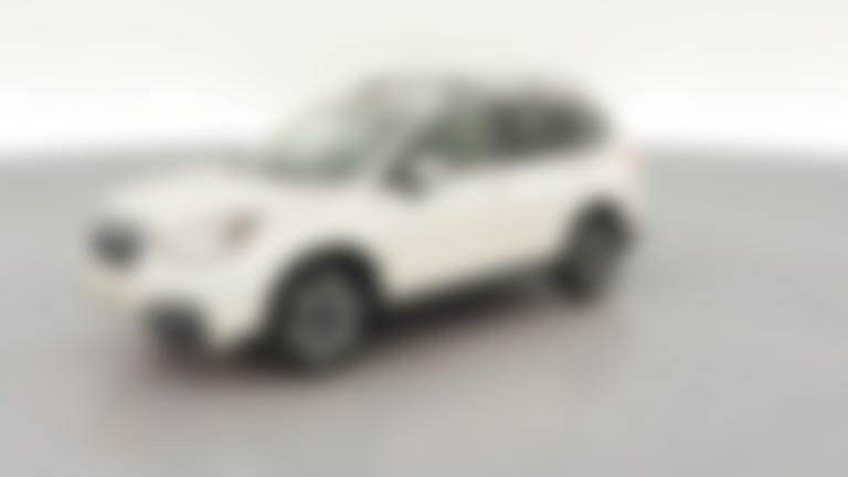 2017 Subaru Forester vehicle photo