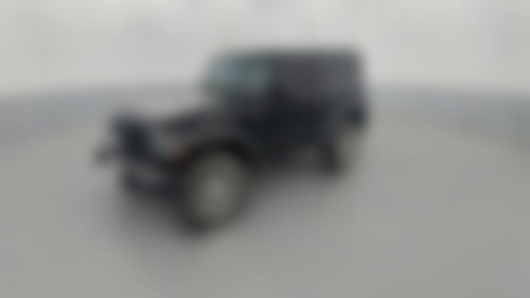 2014 Jeep Wrangler vehicle photo