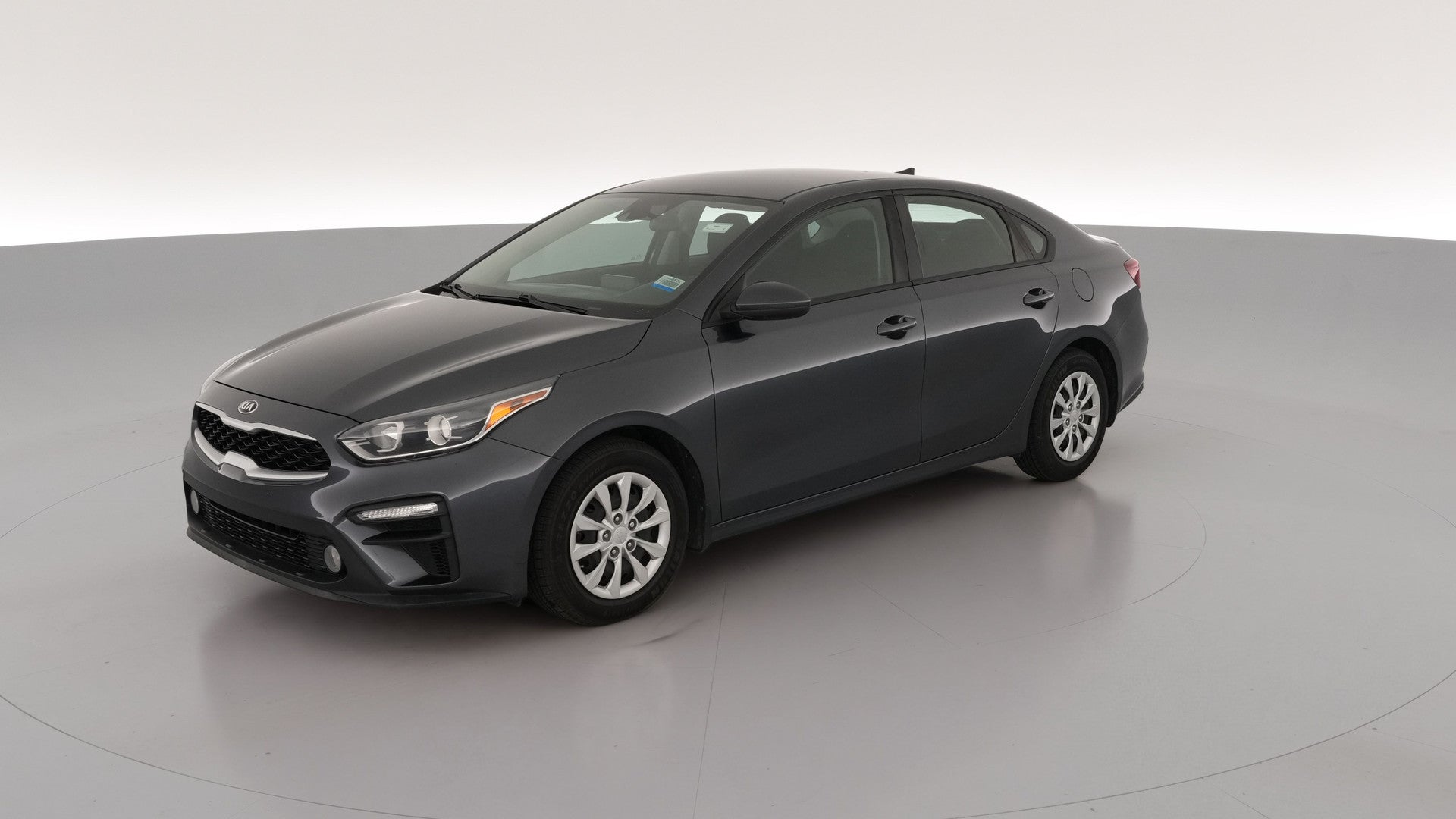 2020 Kia Forte vehicle photo