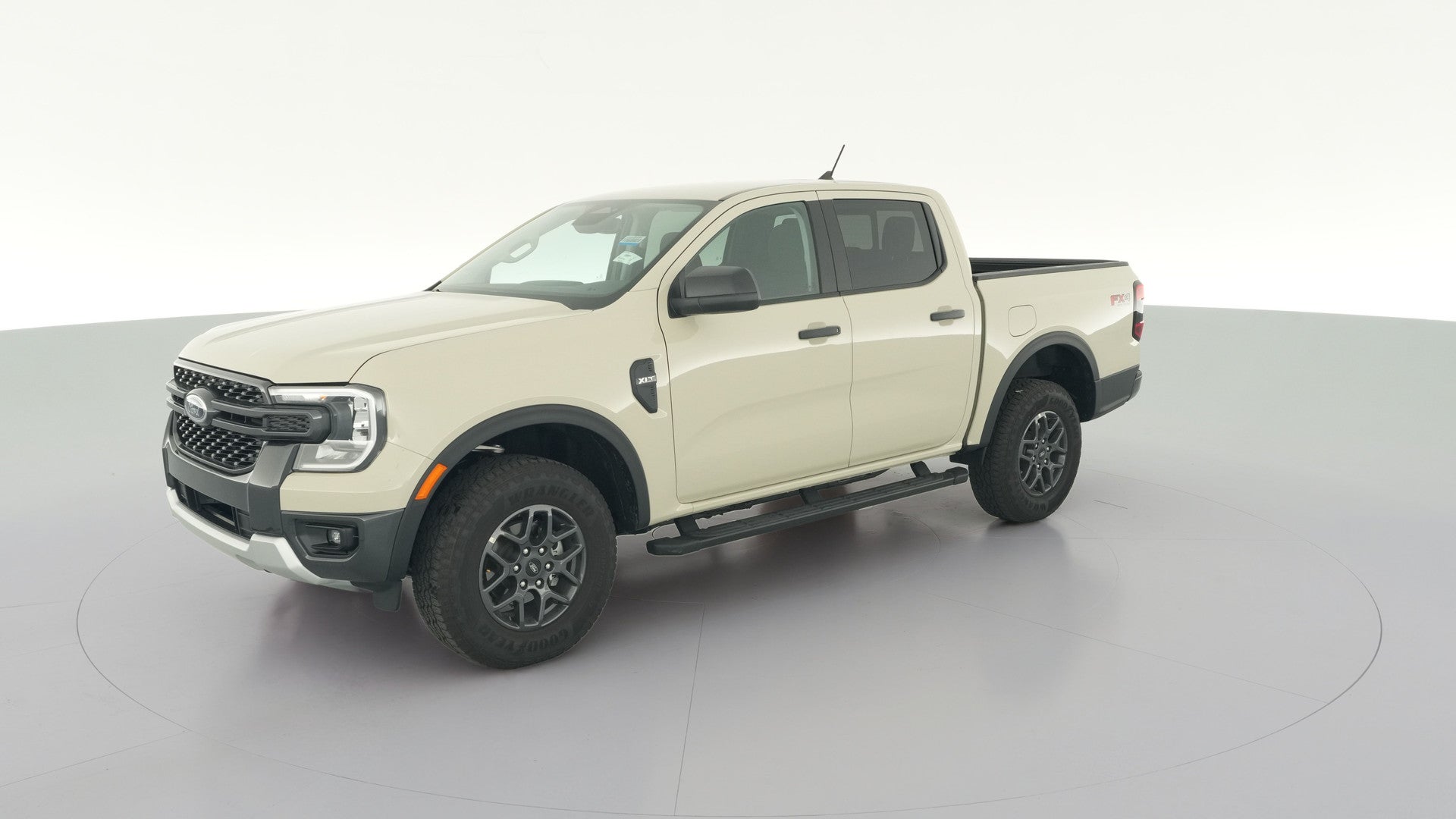 2025 Ford Ranger SuperCrew vehicle photo