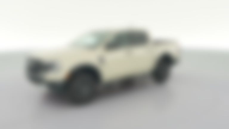 2025 Ford Ranger SuperCrew vehicle photo