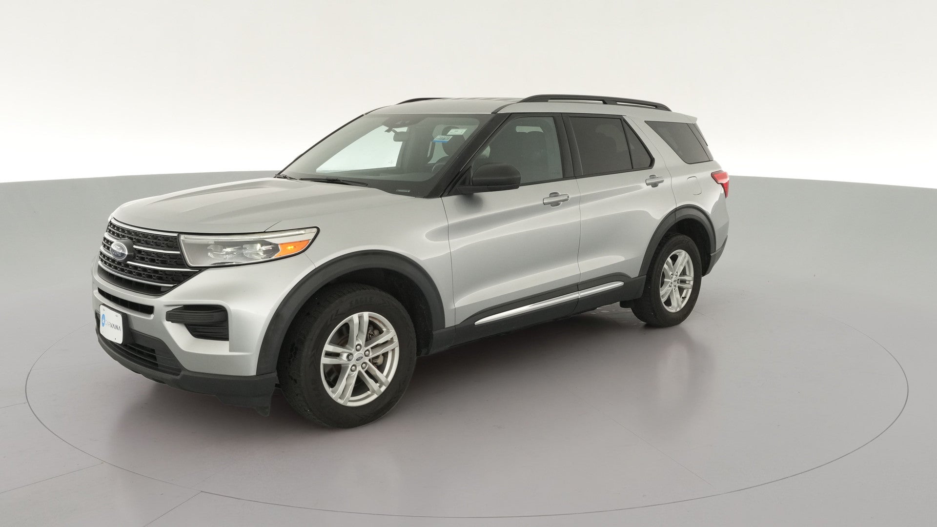 2020 Ford Explorer vehicle photo