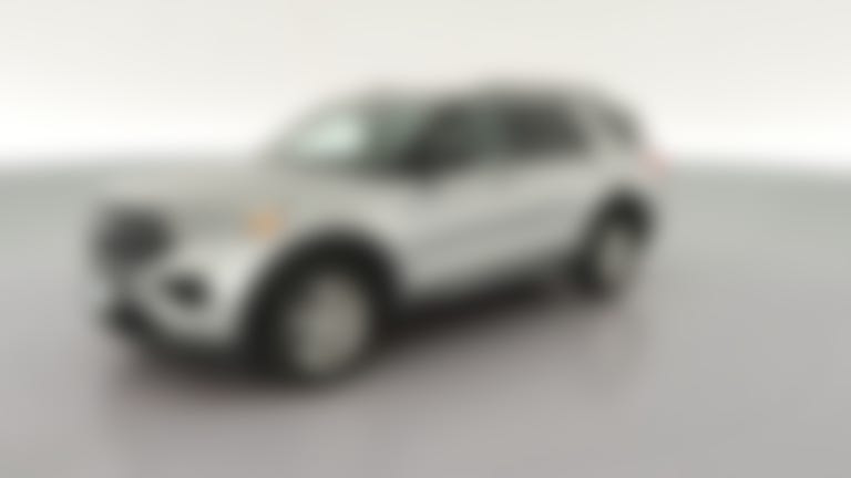 2020 Ford Explorer vehicle photo