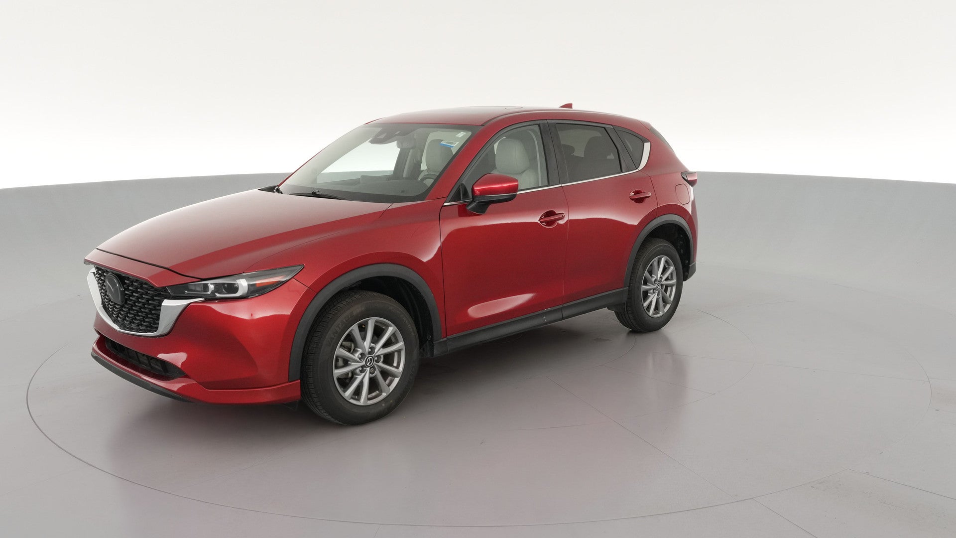 2022 MAZDA CX-5 vehicle photo