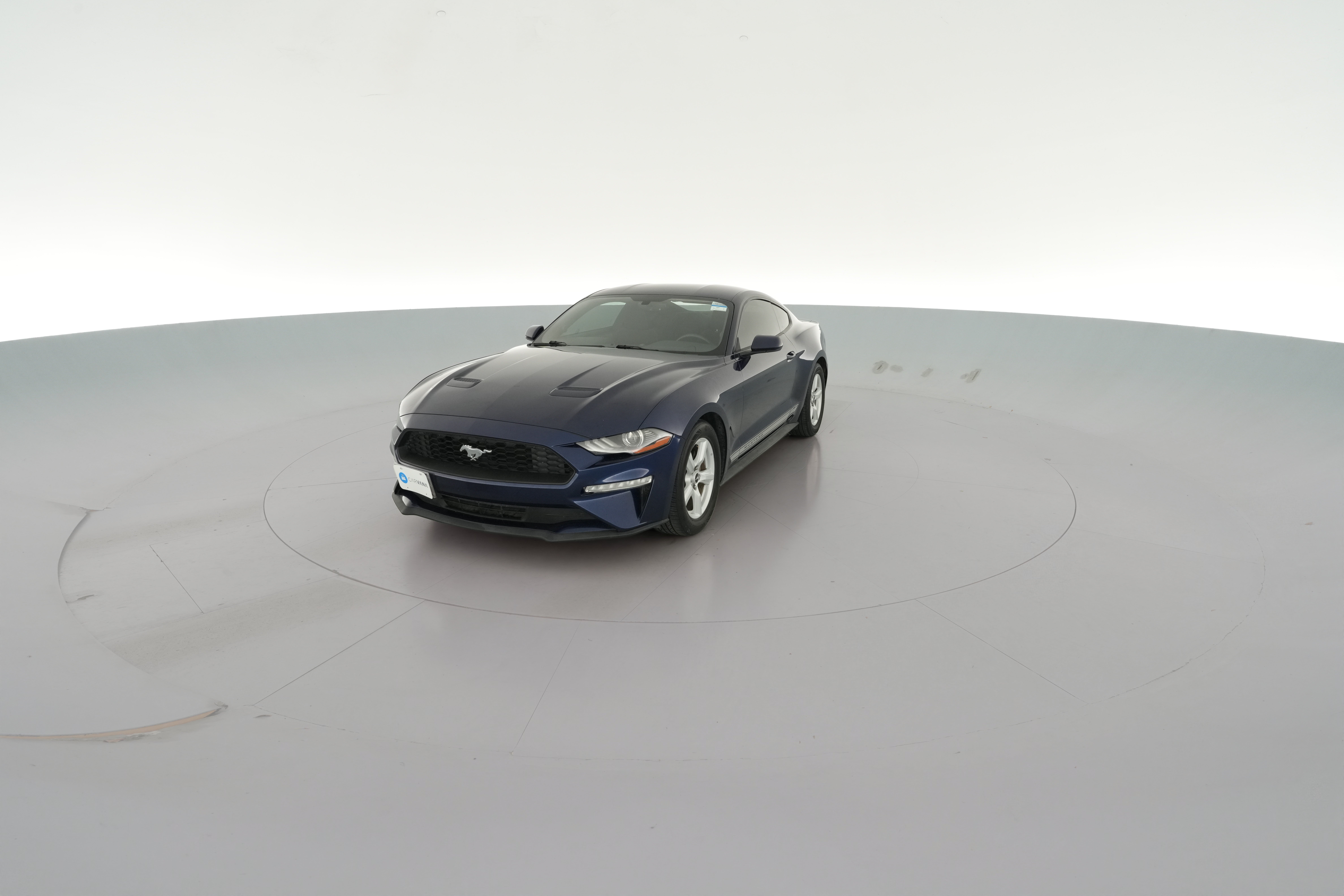 2018 Ford Mustang EcoBoost - Photo 21