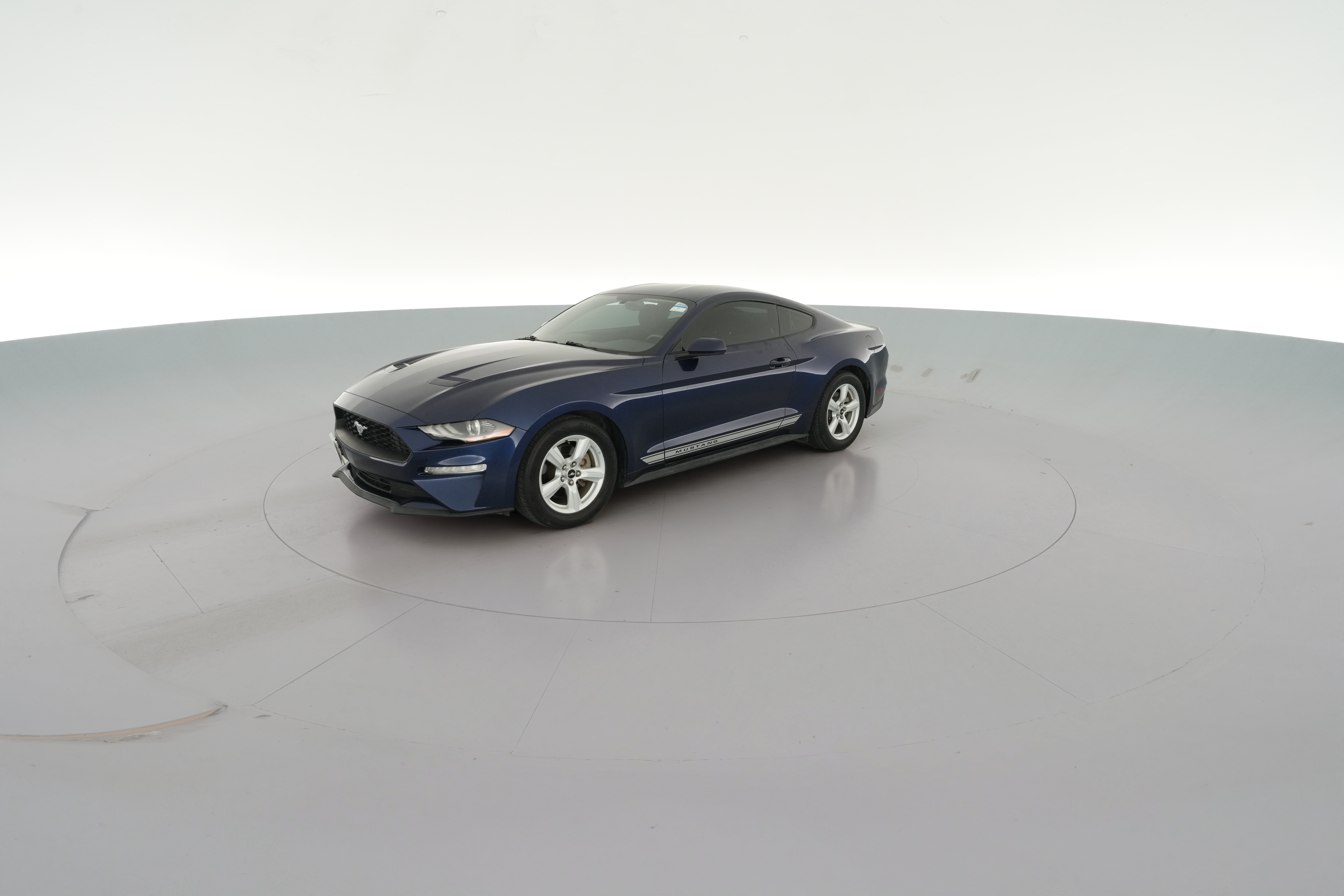 2018 Ford Mustang EcoBoost - Photo 22
