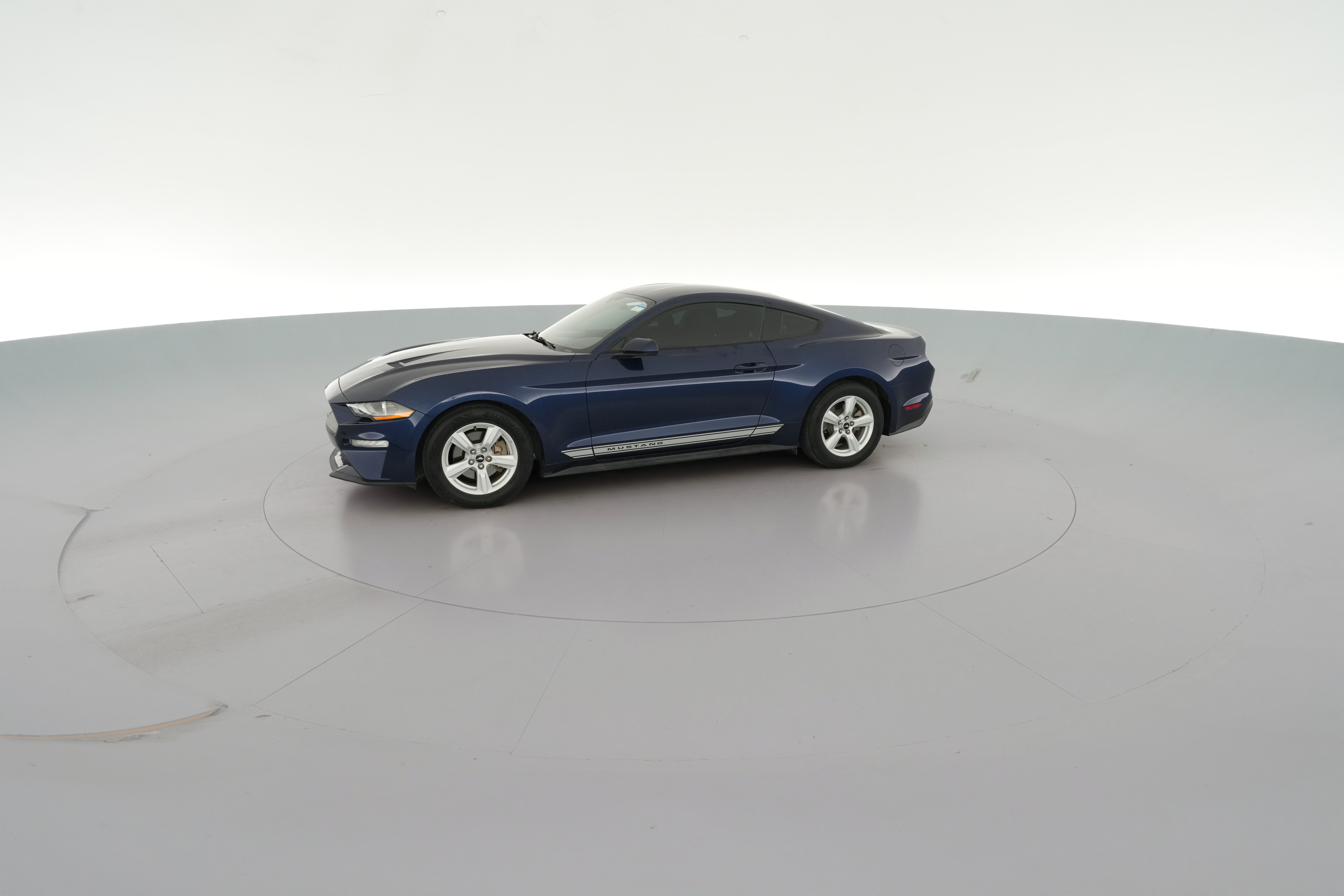 2018 Ford Mustang EcoBoost - Photo 23