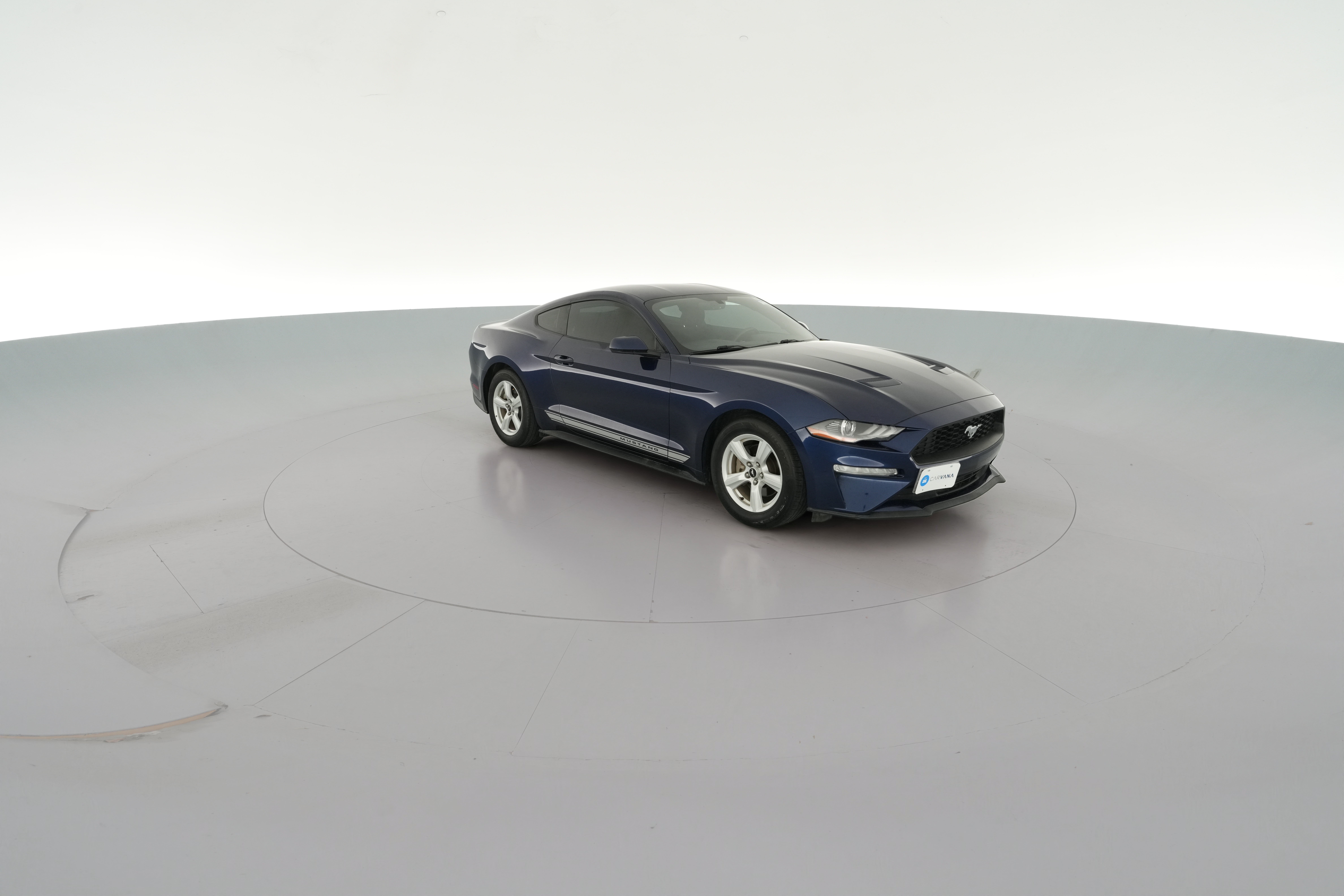 2018 Ford Mustang EcoBoost - Photo 34