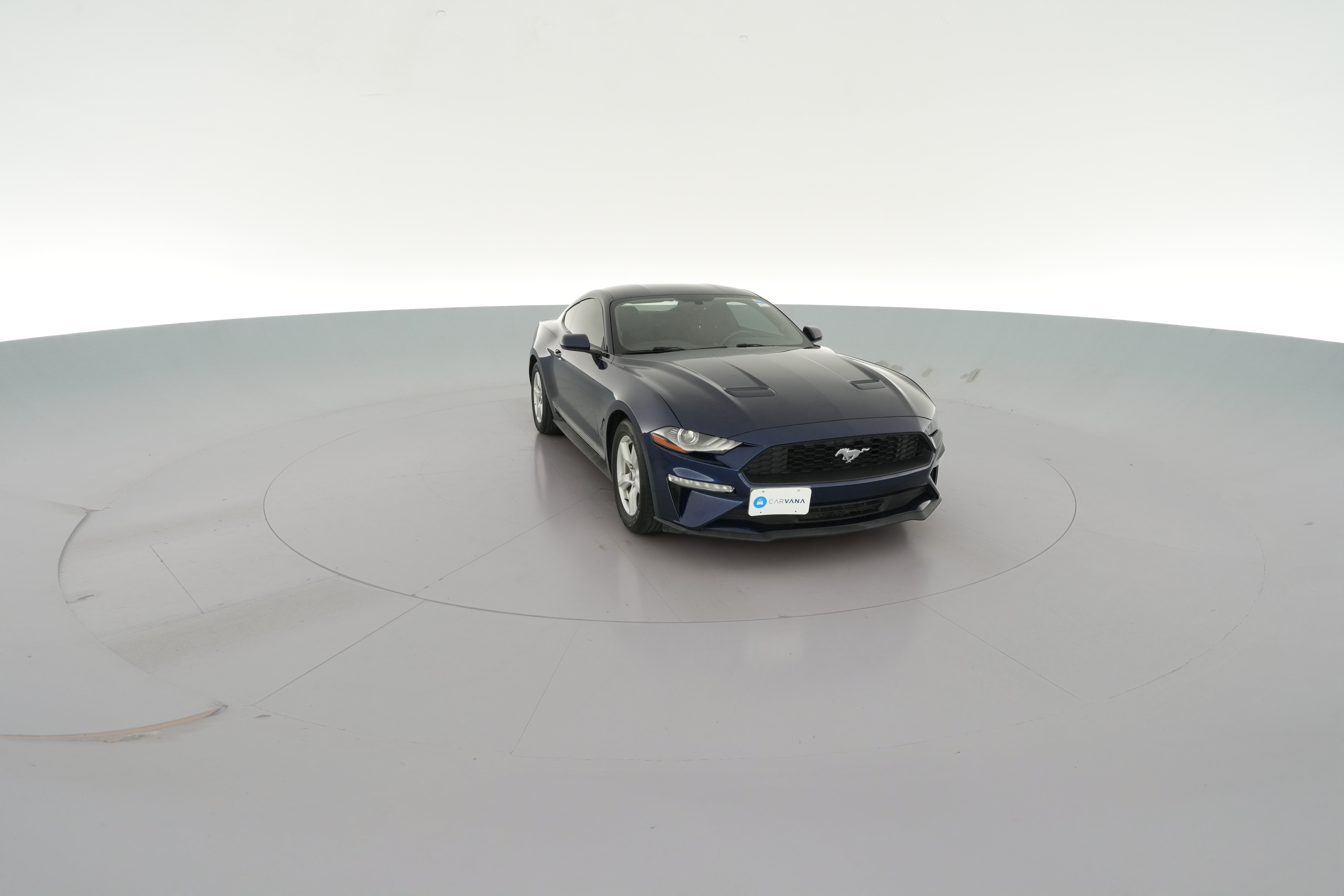 2018 Ford Mustang EcoBoost - Photo 35