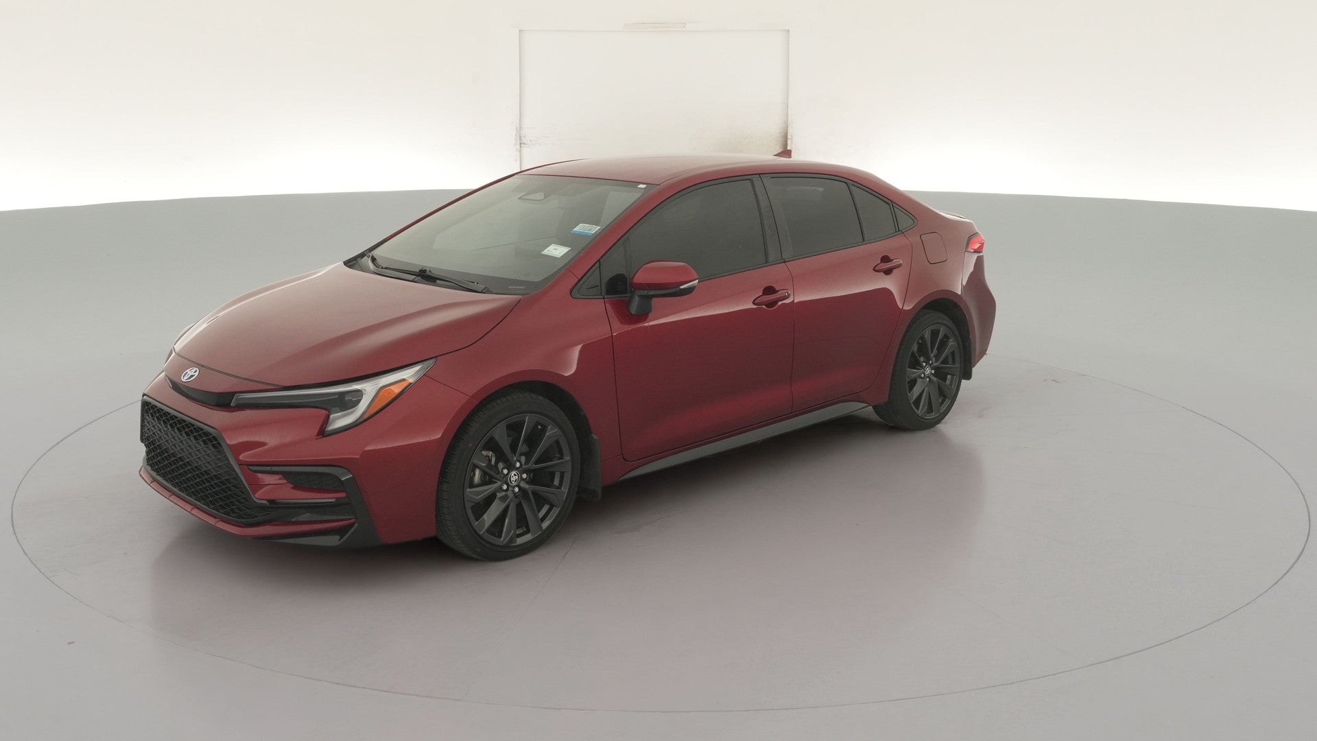 2023 Toyota Corolla Hybrid vehicle photo