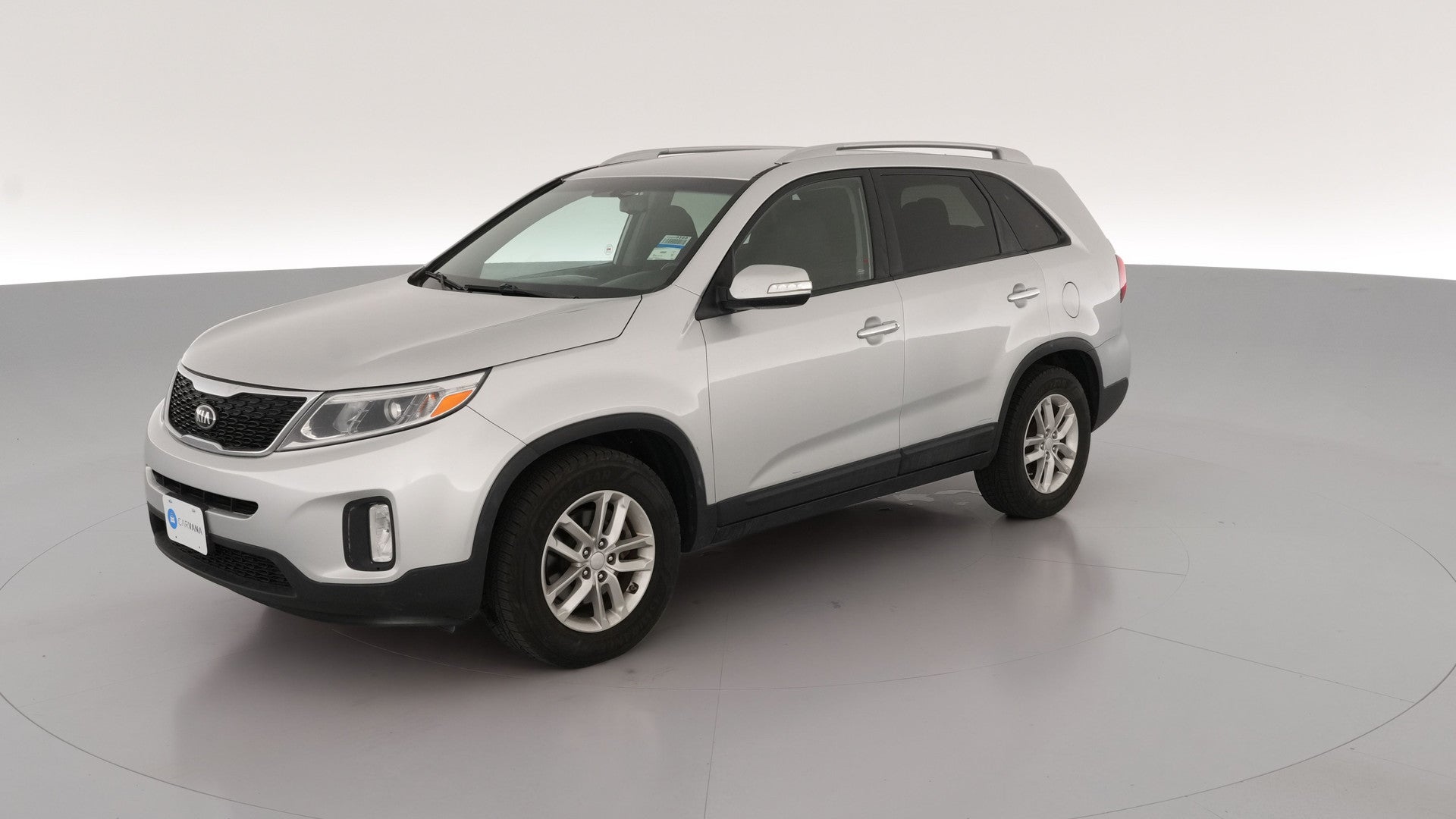 2015 Kia Sorento vehicle photo