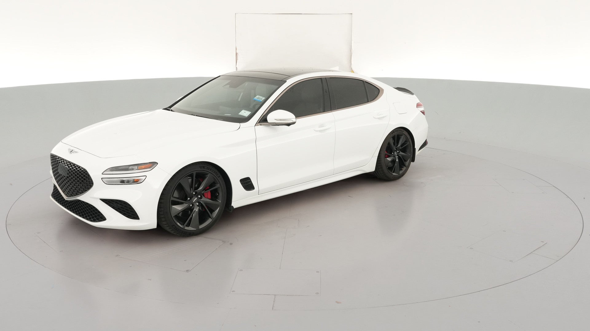 2023 Genesis G70 vehicle photo