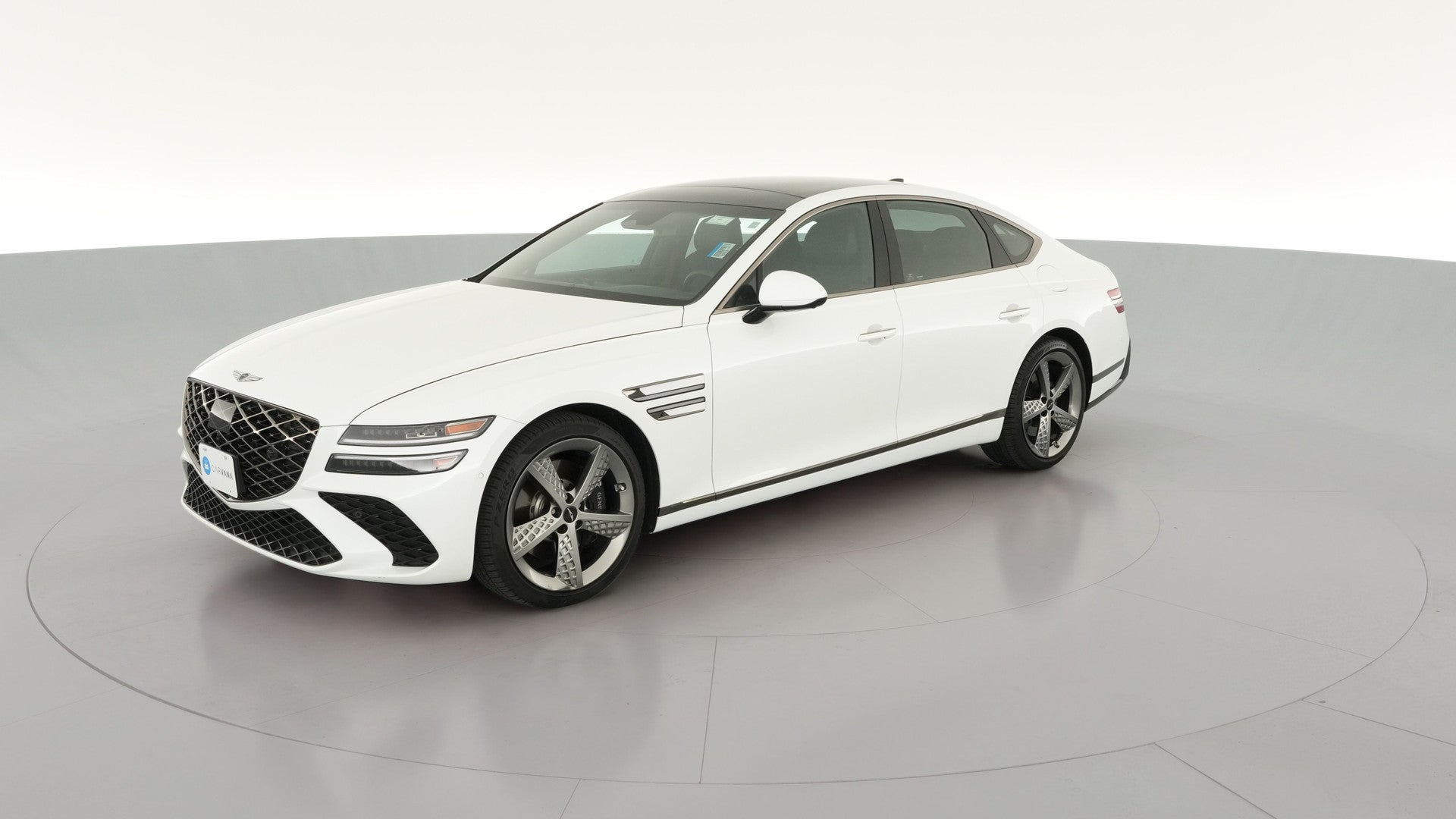 2025 Genesis G80 vehicle photo