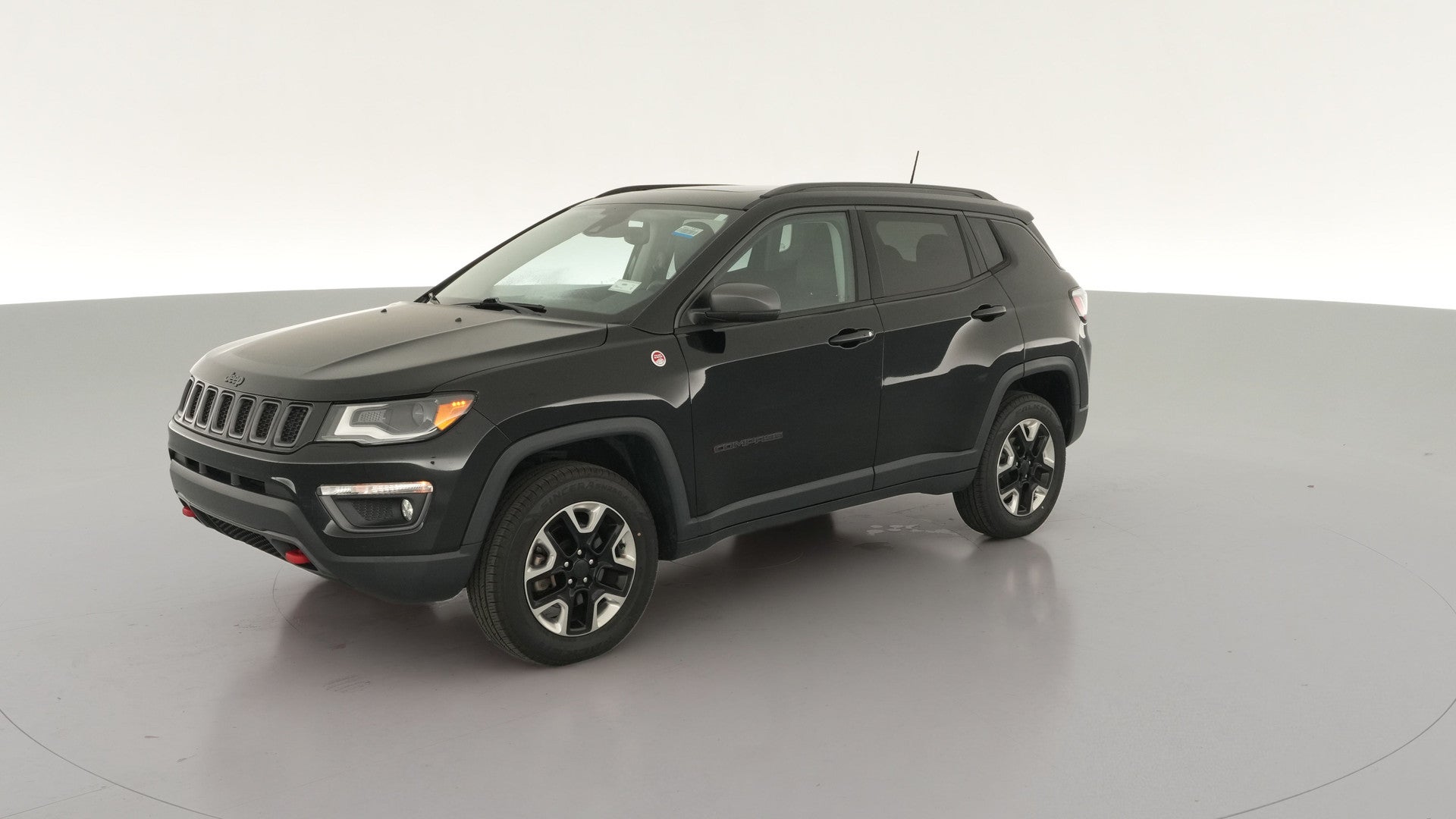 2018 Jeep Compass vehicle photo