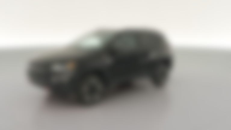 2018 Jeep Compass vehicle photo