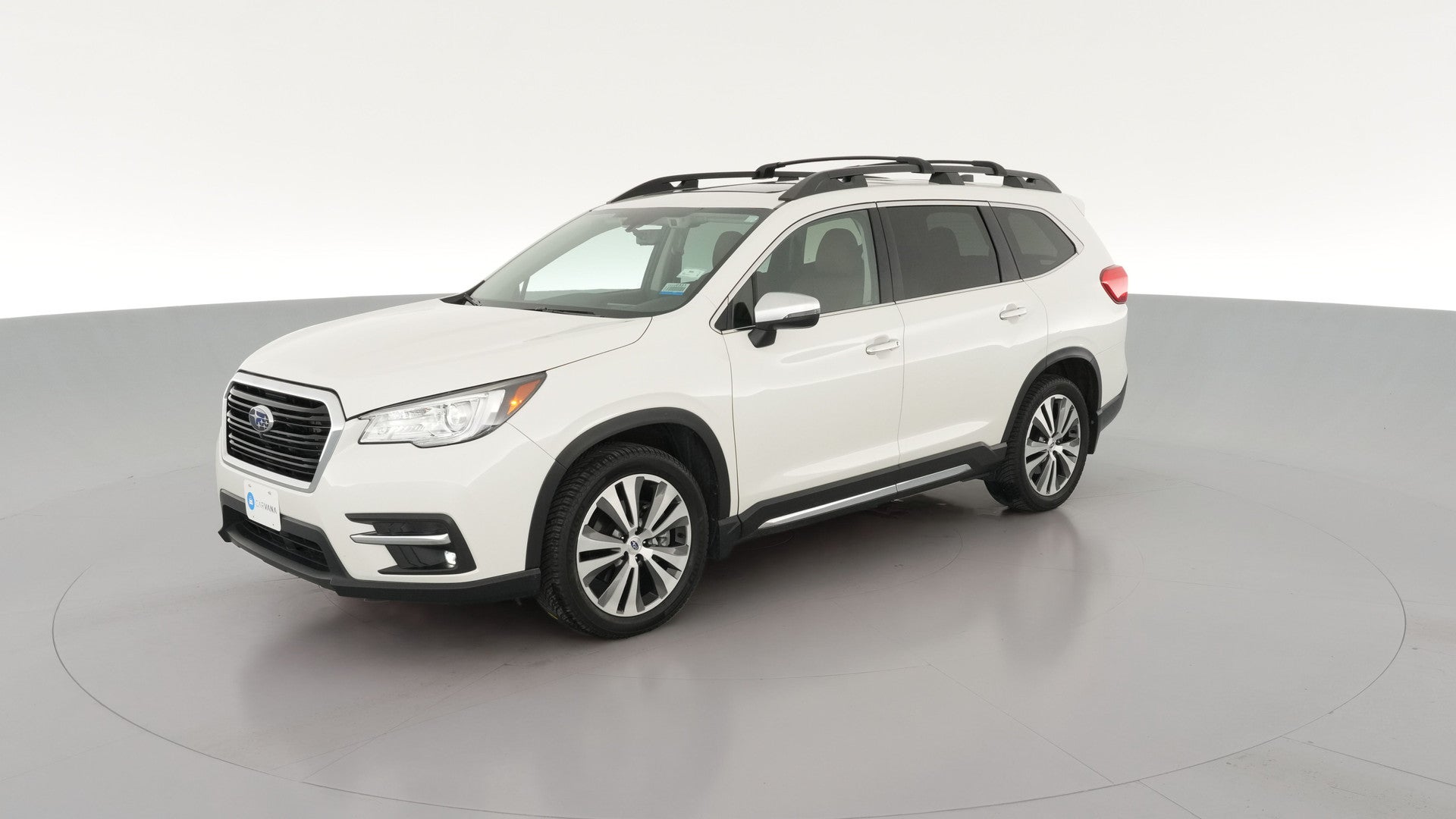2020 Subaru Ascent vehicle photo