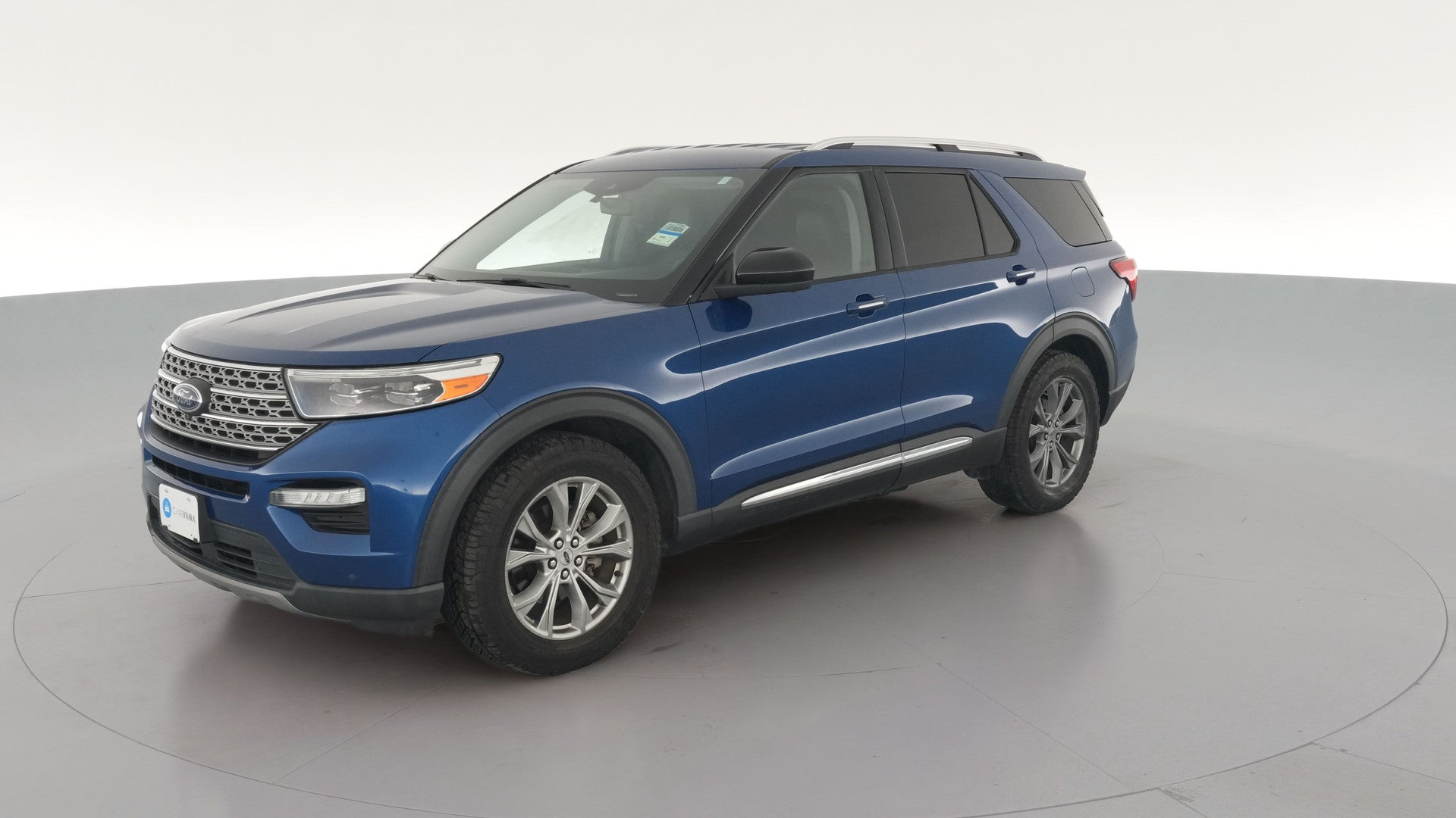2022 Ford Explorer vehicle photo
