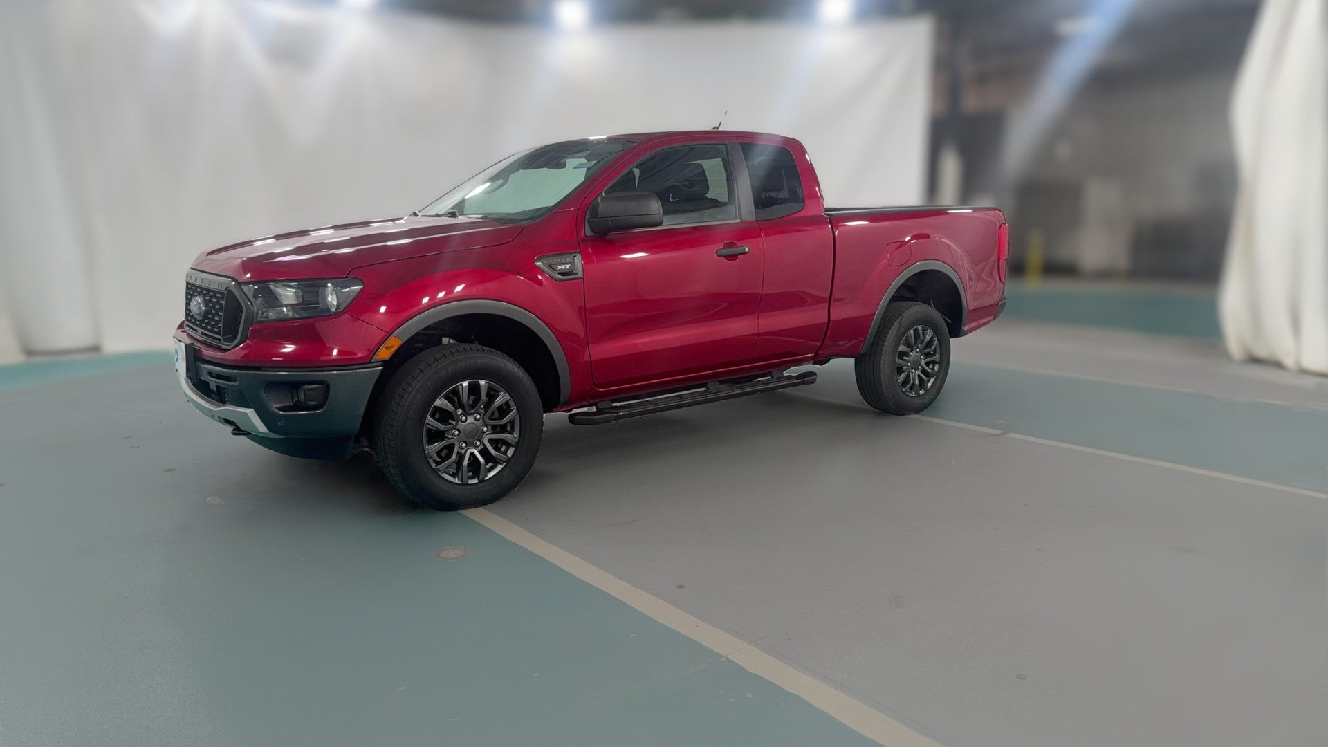 2020 Ford Ranger SuperCab vehicle photo