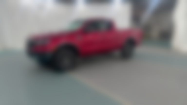 2020 Ford Ranger SuperCab vehicle photo