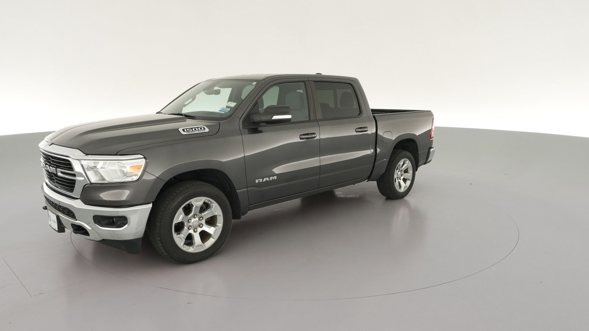 2021 Ram 1500 Crew Cab vehicle photo