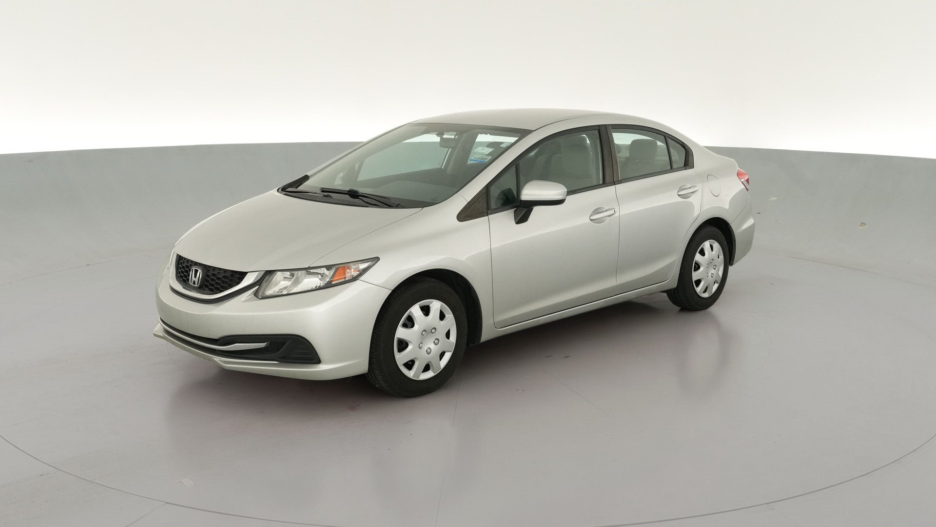 2015 Honda Civic vehicle photo