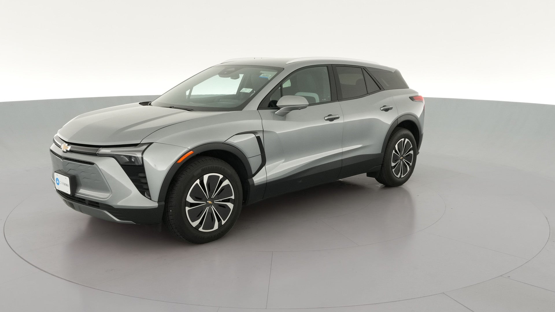 2024 Chevrolet Blazer EV vehicle photo