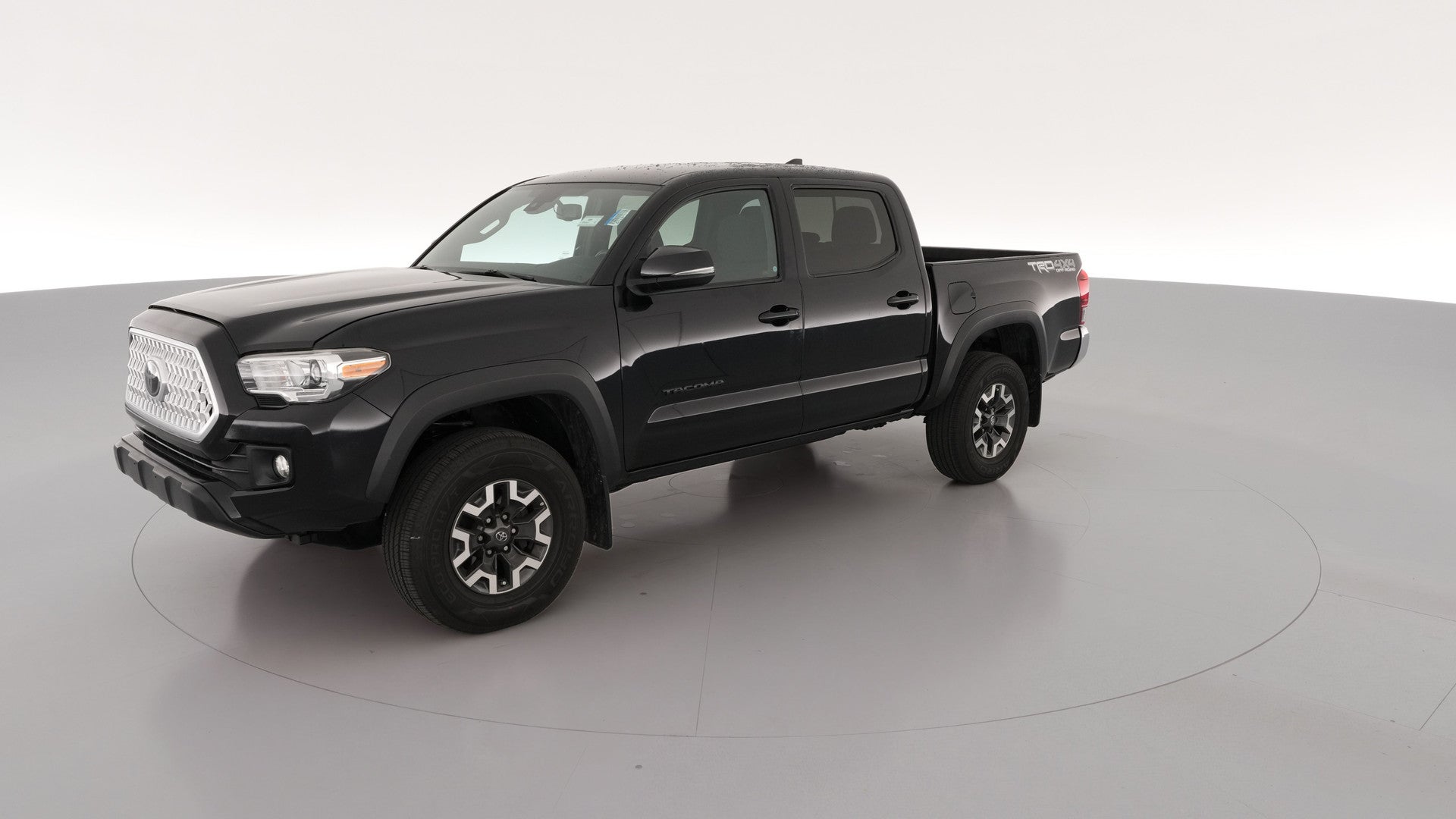 2019 Toyota Tacoma Double Cab vehicle photo