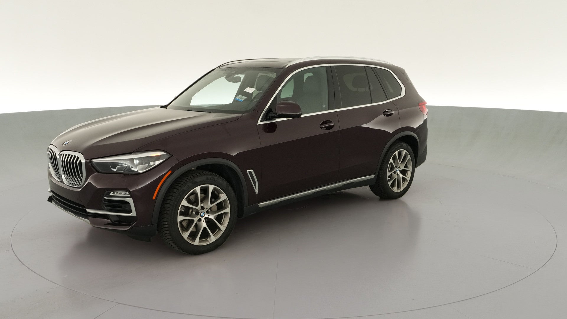 2020 BMW X5 vehicle photo