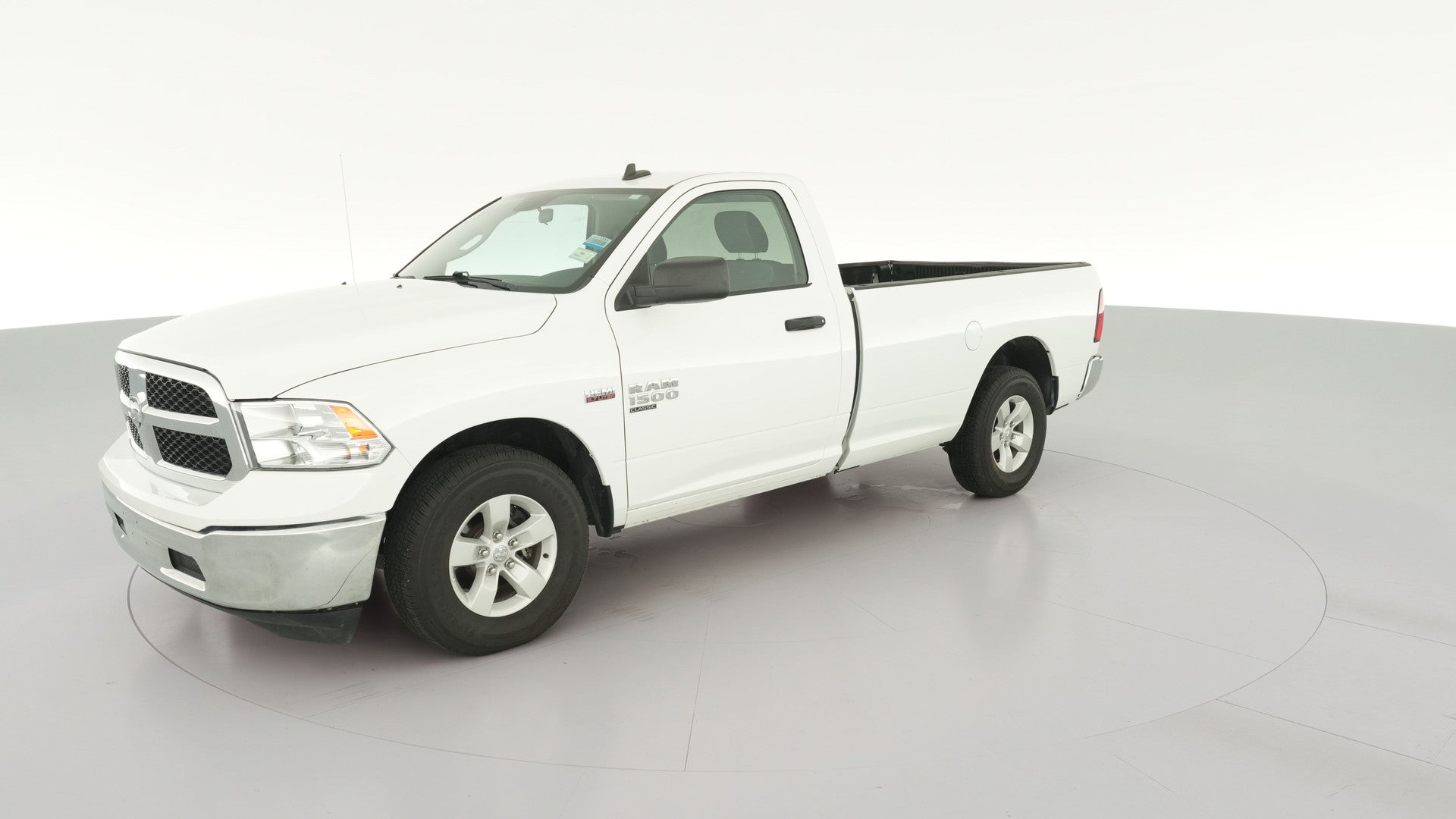 2022 Ram 1500 Classic Regular Cab vehicle photo