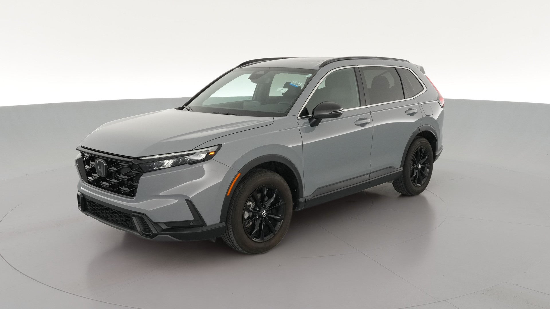 2025 Honda CR-V Hybrid vehicle photo
