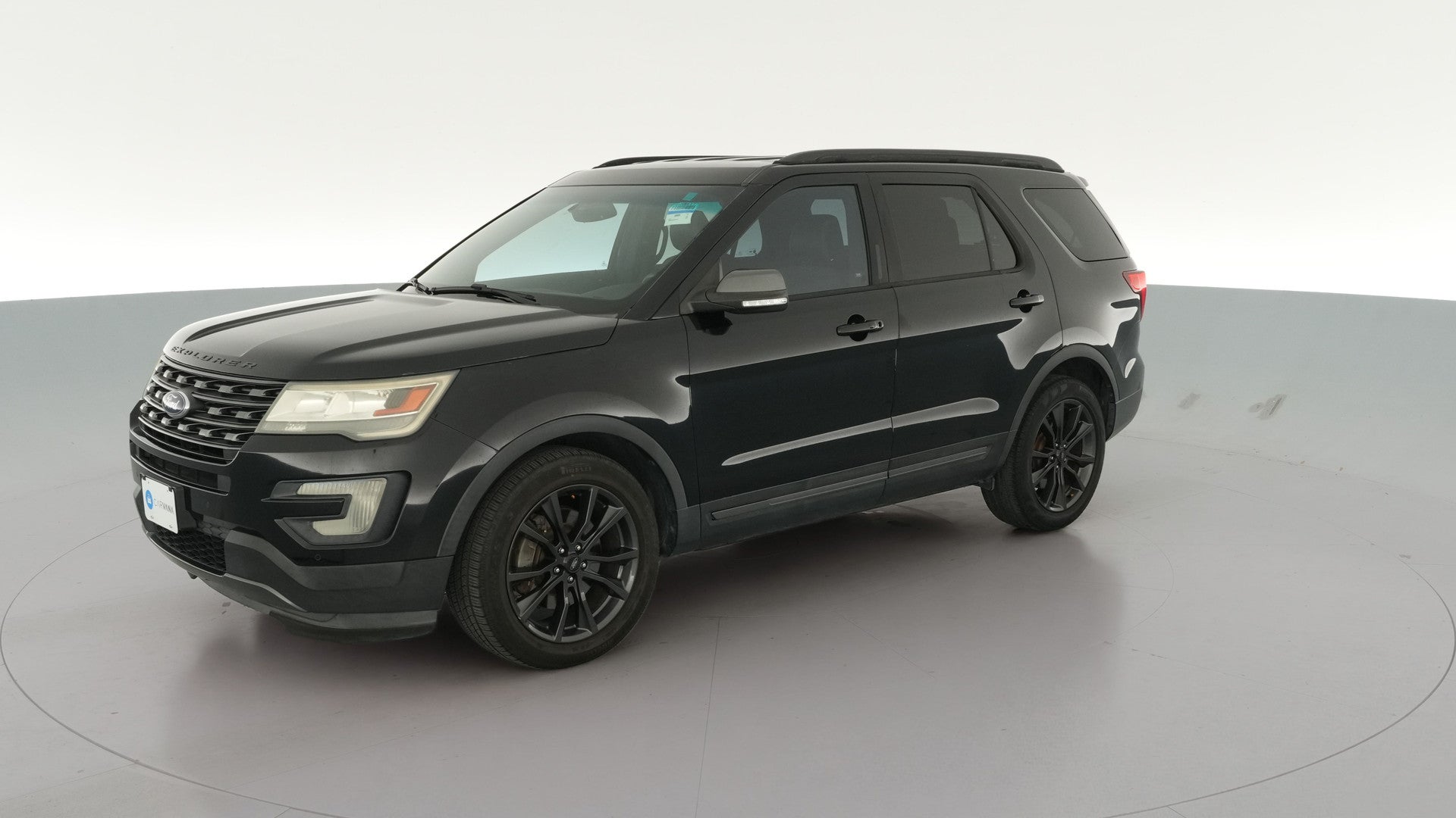 2017 Ford Explorer vehicle photo