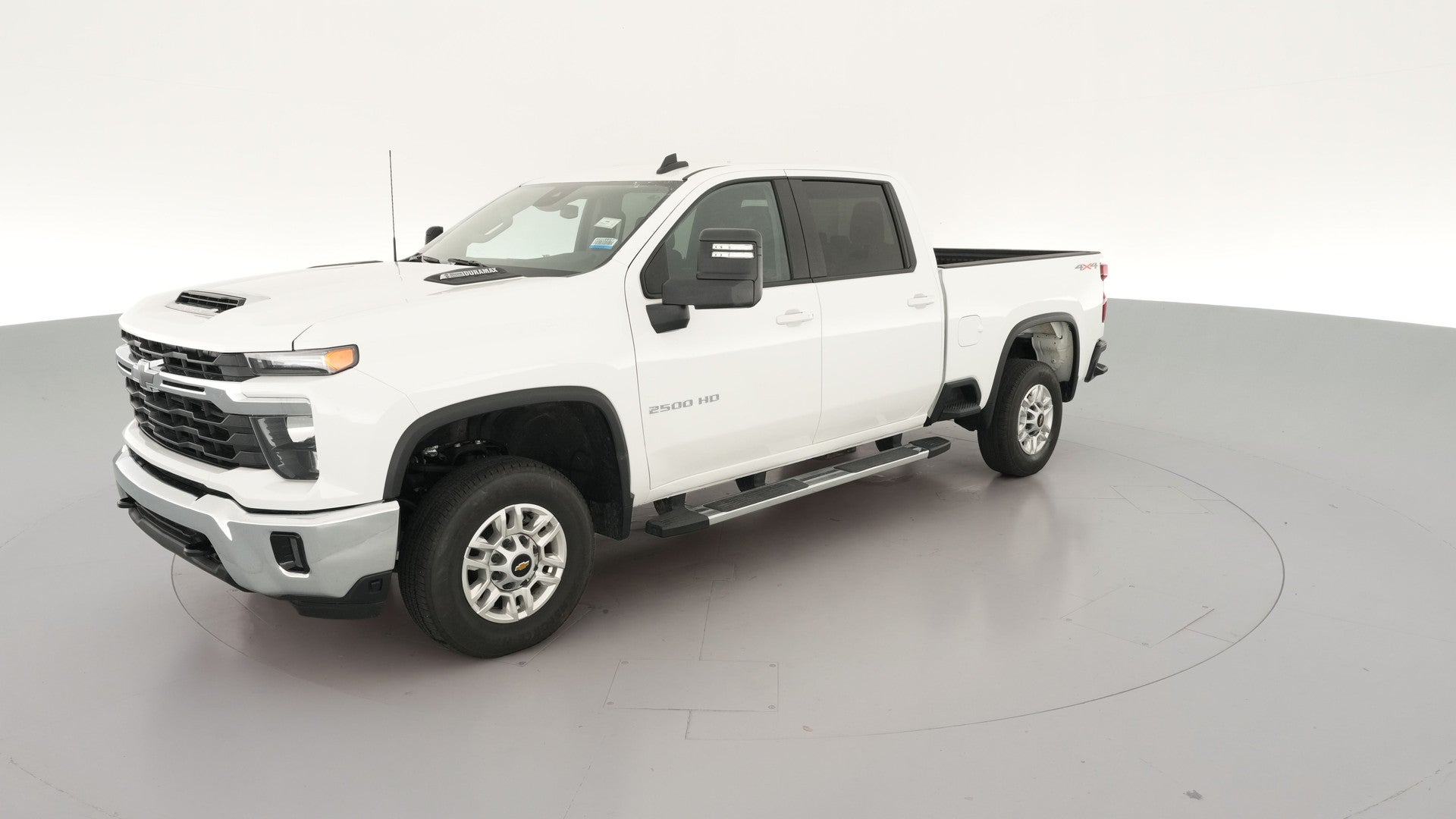 2025 Chevrolet Silverado 2500 HD Crew Cab vehicle photo