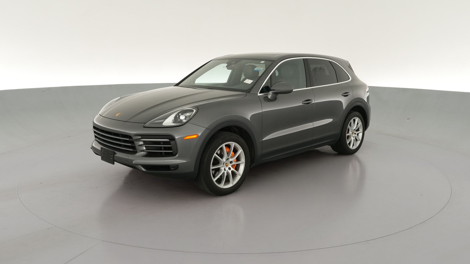 2020 Porsche Cayenne vehicle photo