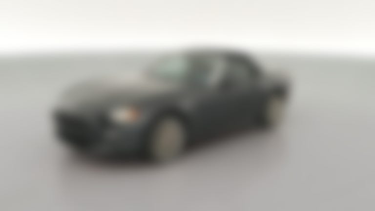 2017 FIAT 124 Spider vehicle photo