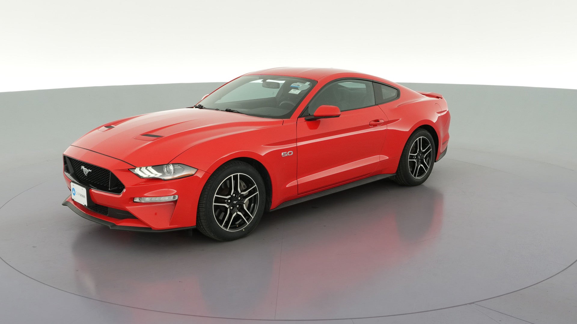 2019 Ford Mustang vehicle photo