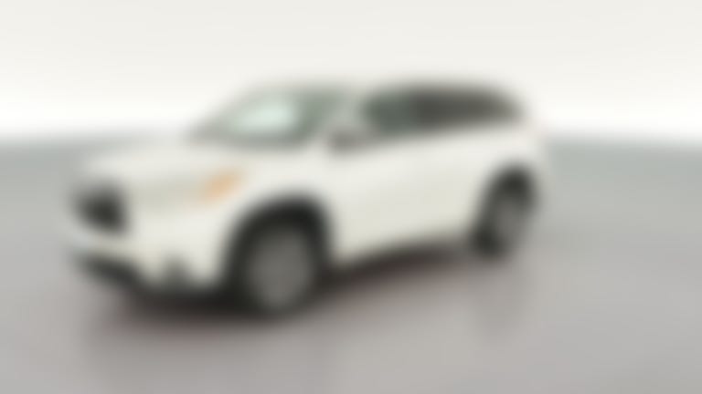 2016 Toyota Highlander vehicle photo