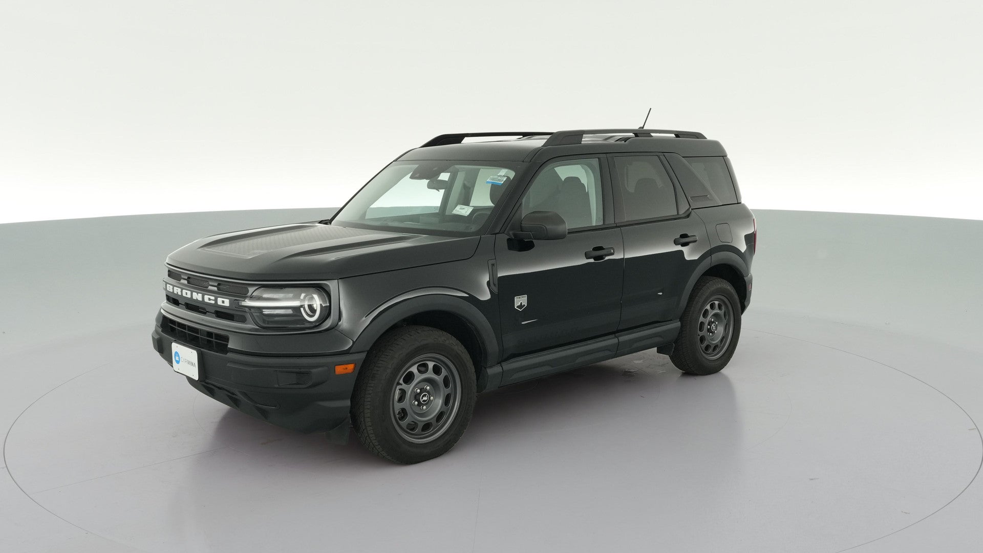 2024 Ford Bronco Sport vehicle photo