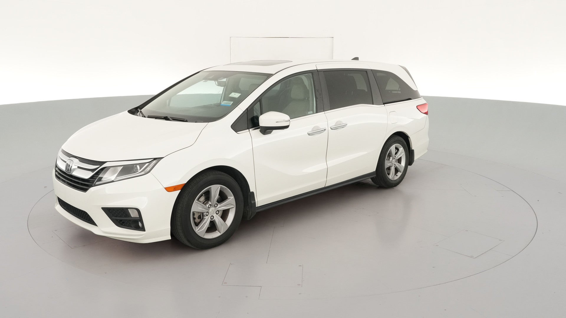 2020 Honda Odyssey vehicle photo