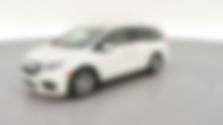 2020 Honda Odyssey vehicle photo