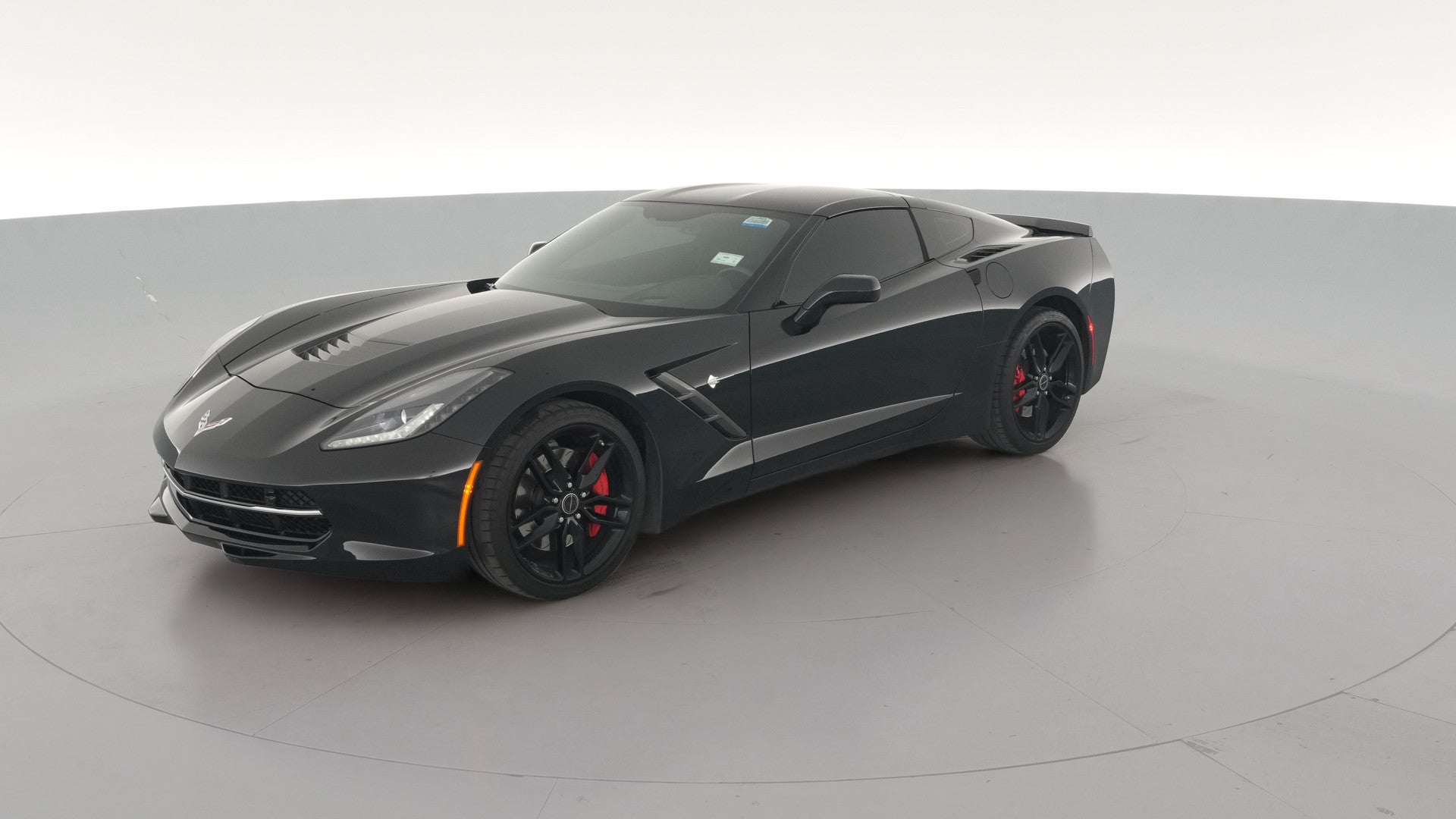 2016 Chevrolet Corvette vehicle photo