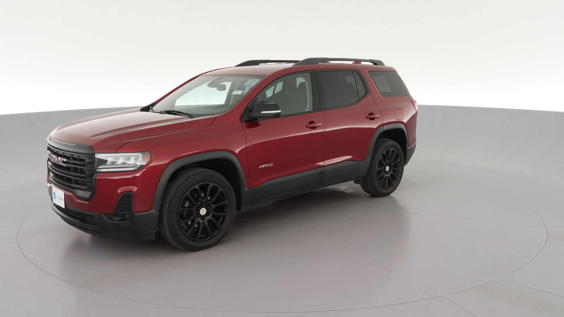 2020 GMC Acadia vehicle photo