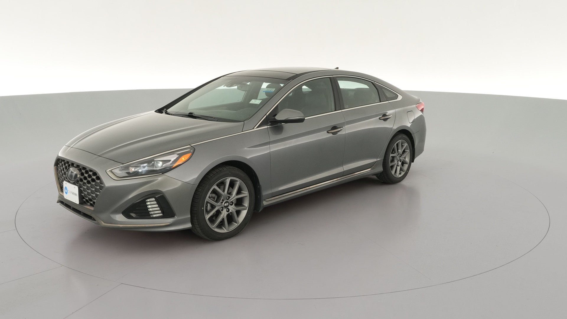 2019 Hyundai Sonata vehicle photo