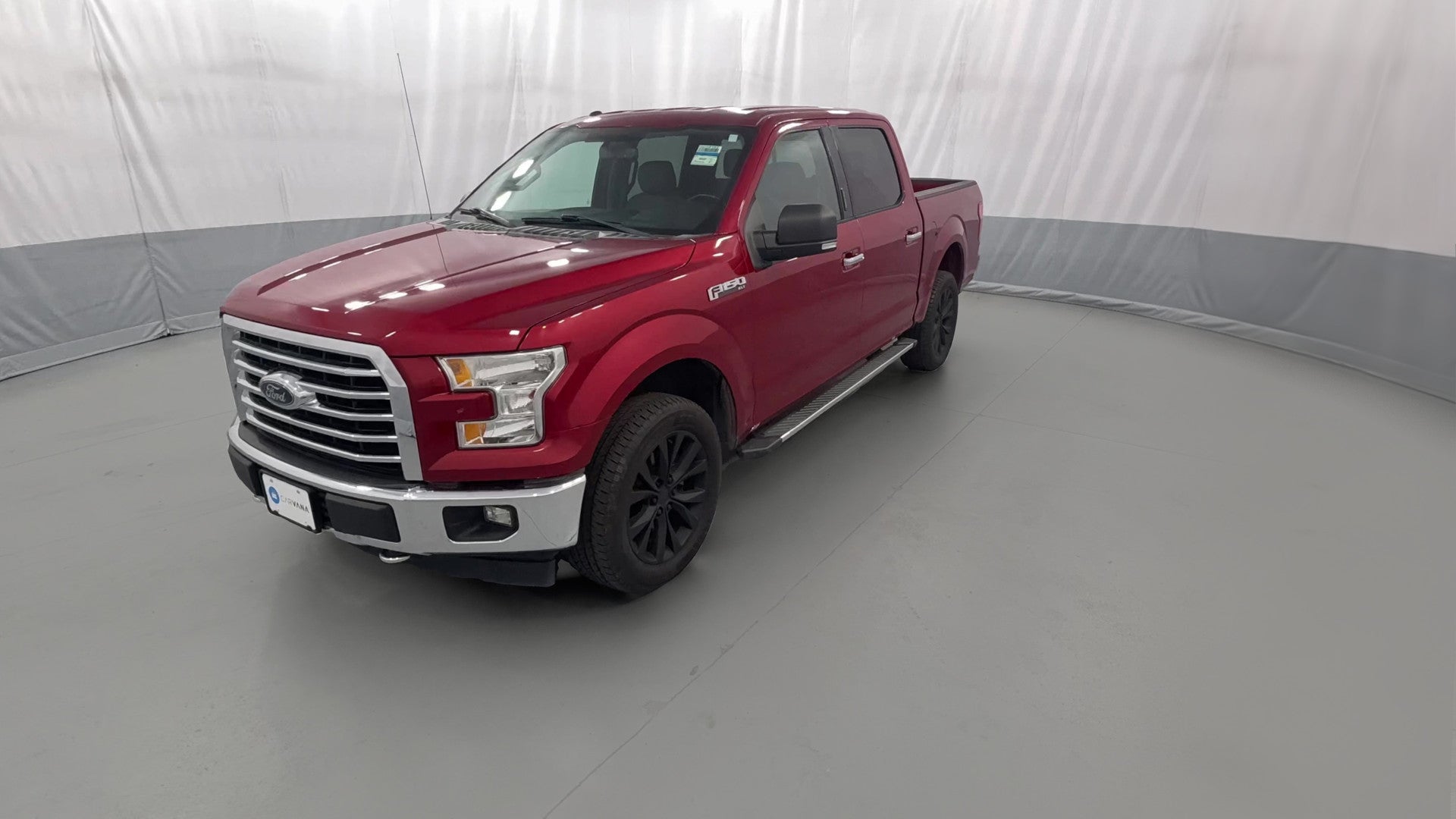 2017 Ford F150 SuperCrew Cab vehicle photo