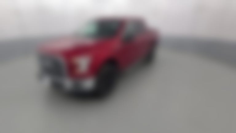 2017 Ford F150 SuperCrew Cab vehicle photo